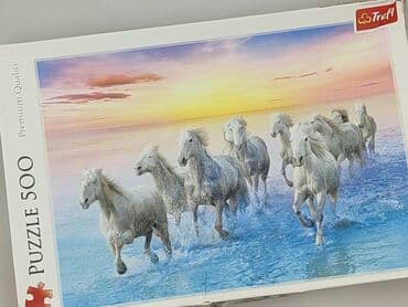 Puzzle dla Młodzieży, stan - Bardzo dobry