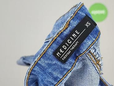 carry jeansy: Medicine, Szorty damskie, rozmiar XS — 5