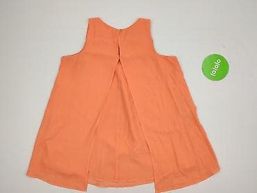 koszula bez kolnierza: Bluzka damska, rozmiar S — 3