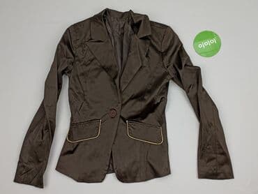 koszulka pod marynarkę damska: Marynarka damska, rozmiar S — 2