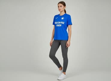 koszulka ajax amsterdam 2122: T-shirt damski, rozmiar 2XS — 1