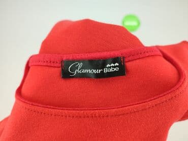 sukienki dla babci allegro: Glamour, Women`s dress, size S (EU 36) — 4