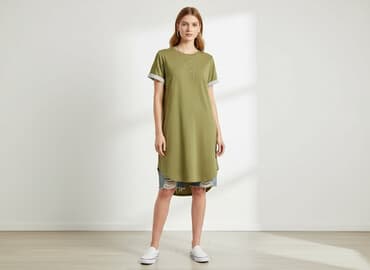 jacqueline de yong t shirt: Jacqueline De Yong, Sukienka damska, rozmiar L — 6