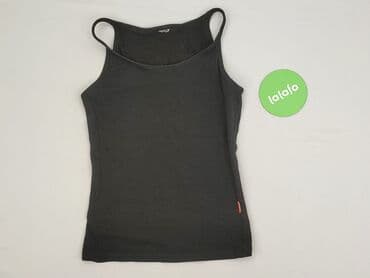 bluzka na ramiaczka: T-shirt damski, rozmiar S — 2