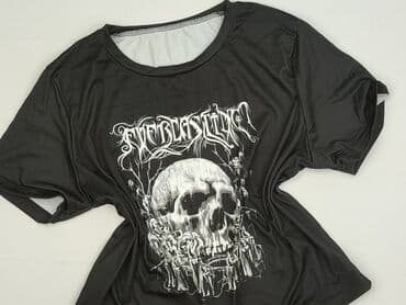 plein t shirty skull: Everlast, T-shirt damski, rozmiar M — 2