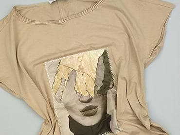 t shirty beagle: Blue shadow, T-shirt damski, rozmiar S — 1