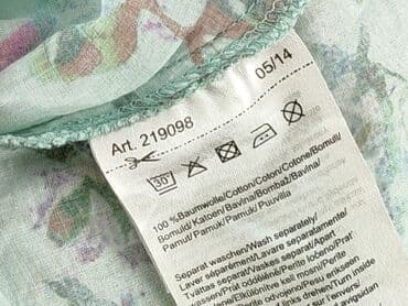 vistula koszule z krótkim rękawem: Women`s shirt, size L — 6