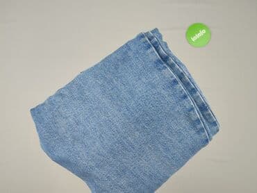 woskowane legginsy z wysokim stanem zara: Mohito, Jeansy damskie, rozmiar S — 6