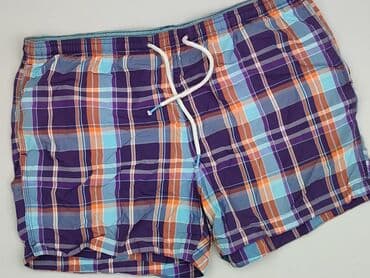 sweatshirt: H&M, Szorty kąpielowe dla mężczyzn, rozmiar L — 1