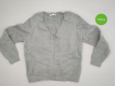 garnitur smyk: Sinsay, Sweter damski, rozmiar L — 2