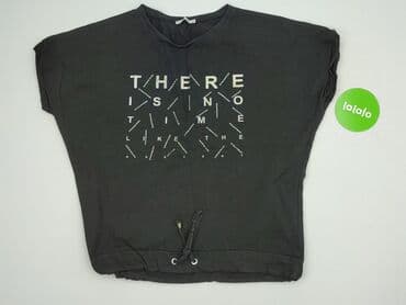 czarne bluzki z chokerem: LAMODA, Bluzka damska, rozmiar S — 2