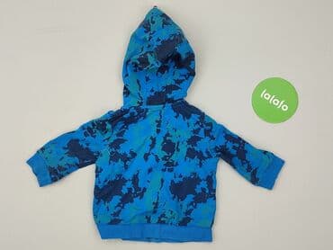 bluza barcelony dla dziecka: Sweatshirt, 6-9 months, condition - Good — 3
