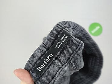pull bear pl: Bershka, Szorty dla mężczyzn, rozmiar S — 4