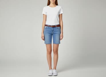 buty vices klapki: Szorty damskie, rozmiar XS — 7