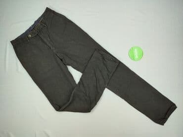 alegro spodnie: Spodnie materiałowe damskie, rozmiar S — 2