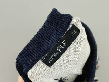 spodnie świąteczne hello kitty: F&F, Sweter dla mężczyzn, rozmiar S — 4