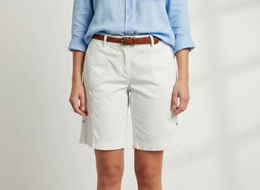 krótkie spodenki lidl: S.Oliver, Szorty damskie, rozmiar L — 6