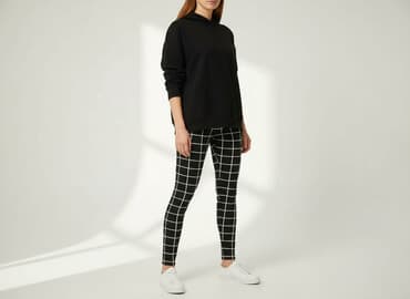 buty zimowe damskie shein: Shein, Leggings Sports for women, size XS — 1