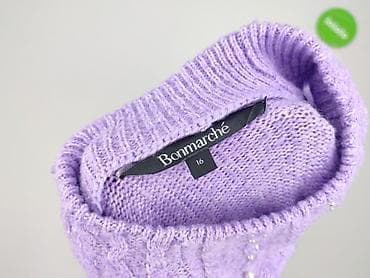 swetry basic: Bonmarche, Sweter damski, rozmiar 2XL — 5