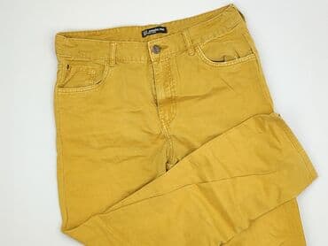 pull and bear cargo: Jeans for men, size L — 1