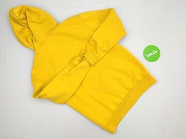 bluza polarowa oysho: Sinsay, Bluza z kapturem dla mężczyzn, XS — 3