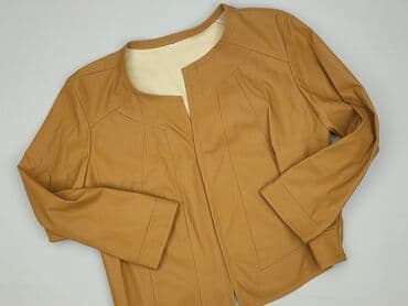 massimo dutti kurtka zimowa: Kurtka skórzana damska, rozmiar 2XL — 1