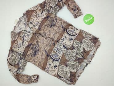 bluzki nietoperz plus size: Bluzka damska, rozmiar L — 2