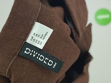 sklepy h: H&M Divided, Bluzka damska, rozmiar XS — 4