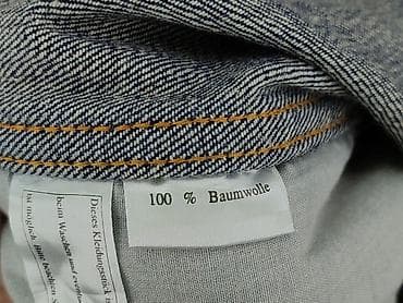 sweter next: Kurtka jeansowa dla mężczyzn, rozmiar M — 5