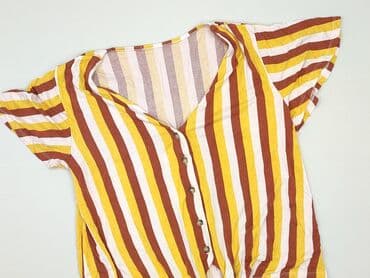 koszula wiya w paski: Bluzka damska, rozmiar M — 1