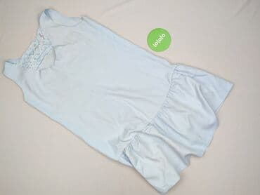 błekitna sukienki: Sukienka damska, rozmiar S — 3