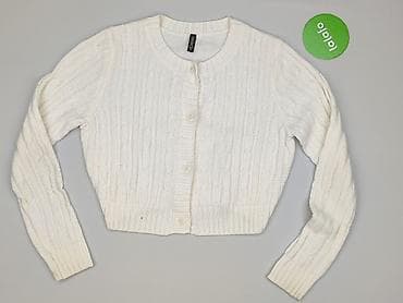 Swetry i kardigany: H&M Divided, Kardigan damski, rozmiar L — 2