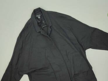 kurtka zimowa z kożuszkiem: Amisu, Narzutka damska, S — 1