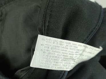 Kobiety: Zara, Spodnie materiałowe damskie, M — 5