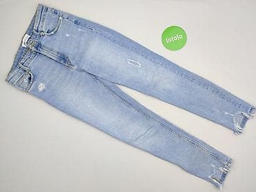 jeansy massimo dutti: Zara, Jeansy damskie, rozmiar M — 2
