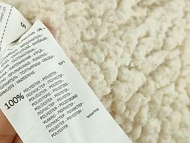 kurtka jeansowa patchwork: House, Kurtka zimowa damska, rozmiar XS — 5