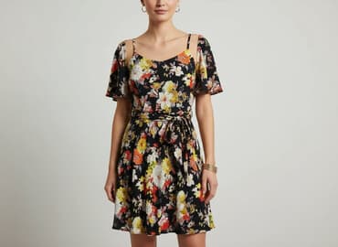 tanie sukienki duże rozmiary sklep internetowy: Women`s dress, size S — 1