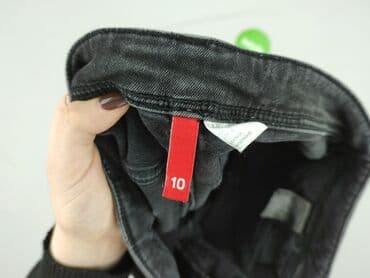 joggery damskie denim: Jeansy damskie, rozmiar M — 4