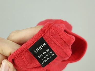 bluzki przezroczyste: Shein, Top damski, rozmiar XL — 4