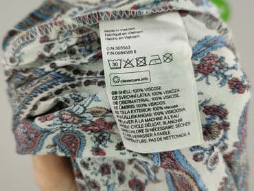 marynarka w kratę hm: H&M, Bluzka damska, 2XS — 5