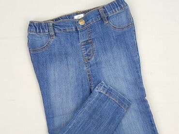 Jeans, Pepco, 1.5-2 years, 92, condition - Perfect