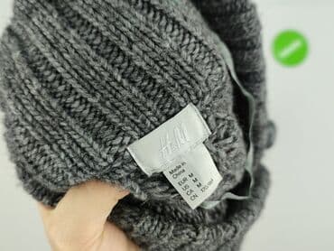 kurtka zimowa alpaka: H&M, Kardigan damski, rozmiar M — 4