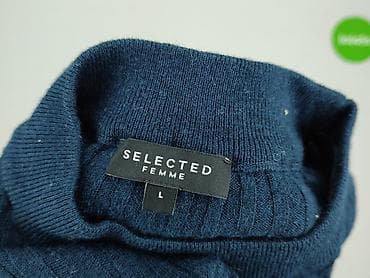 sweter cropp: Selected Femme, Golf damski, rozmiar L — 4
