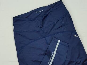 Kobiety: Röhnisch, Legginsy Sportowe damskie, rozmiar M — 1