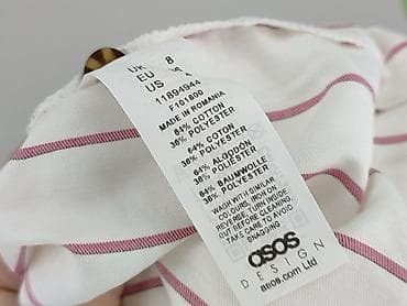 prązek: ASOS Design, Koszula damska, rozmiar S — 6
