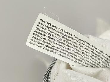 please spodnie: F&F, Spodnie materiałowe damskie, rozmiar M — 5