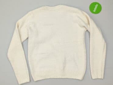 sweter żeglarski: Sinsay, Sweter damski, L — 3