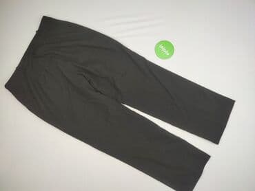 stringi damskie xxl: Spodnie materiałowe damskie, rozmiar XL — 3