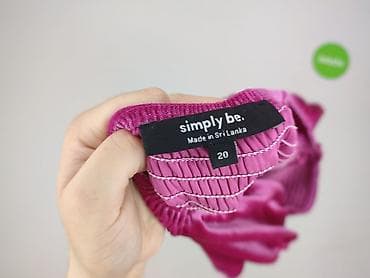 oh polly: Simply Be, Bluzka damska, rozmiar 2XL — 4