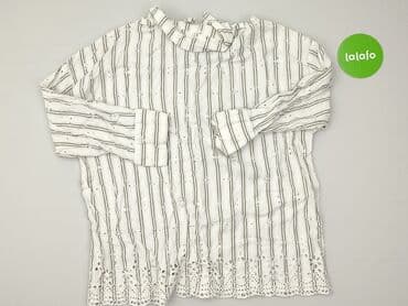 koszula puro lino: River Island, Koszula damska, rozmiar L — 3